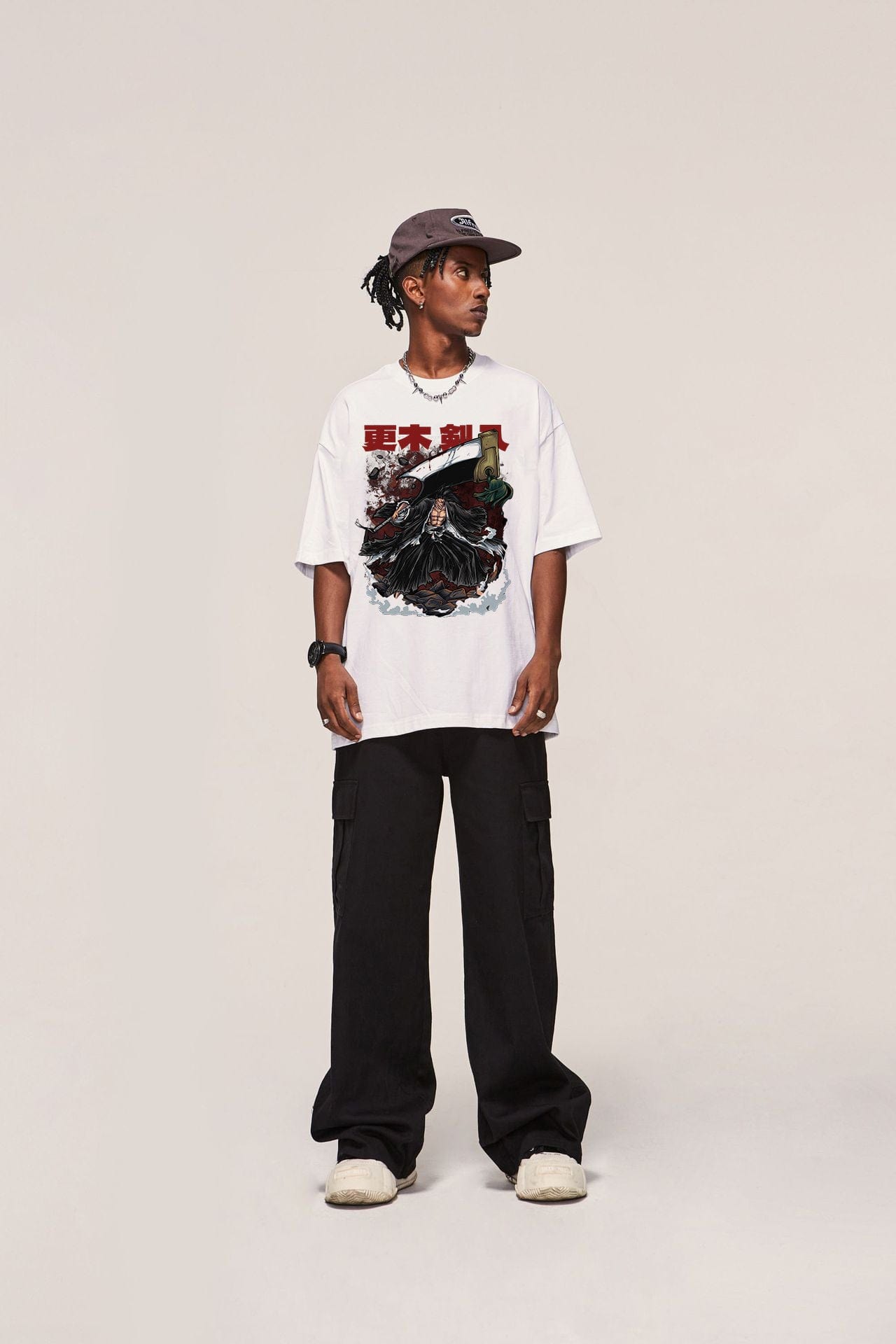 Bleach Shirt - Seakoff