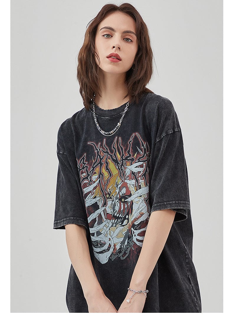 Bleach Shirt - Seakoff