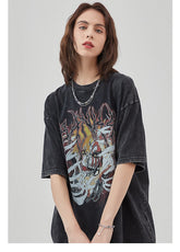 Bleach Shirt - Seakoff