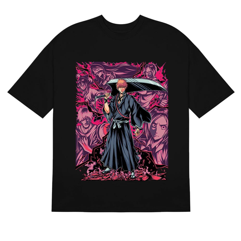 Bleach Shirt - Seakoff