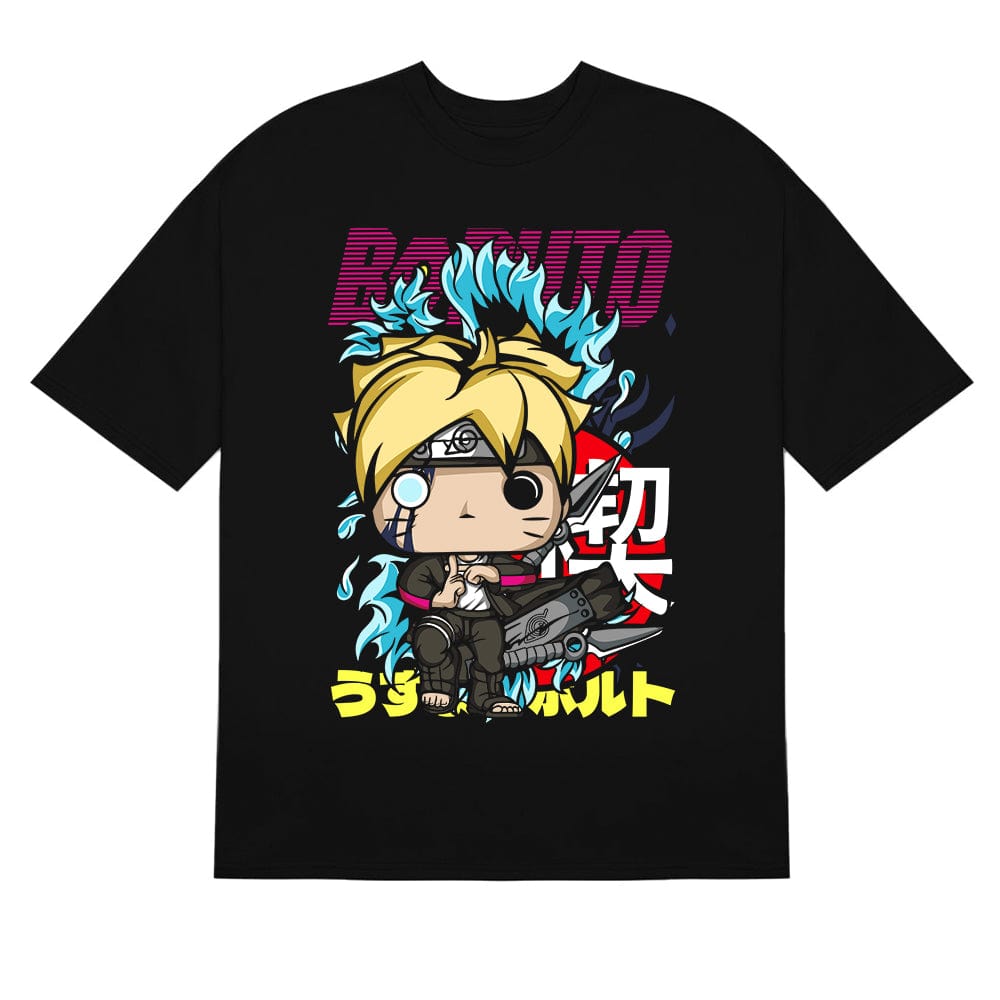 Boruto Shirt - Seakoff