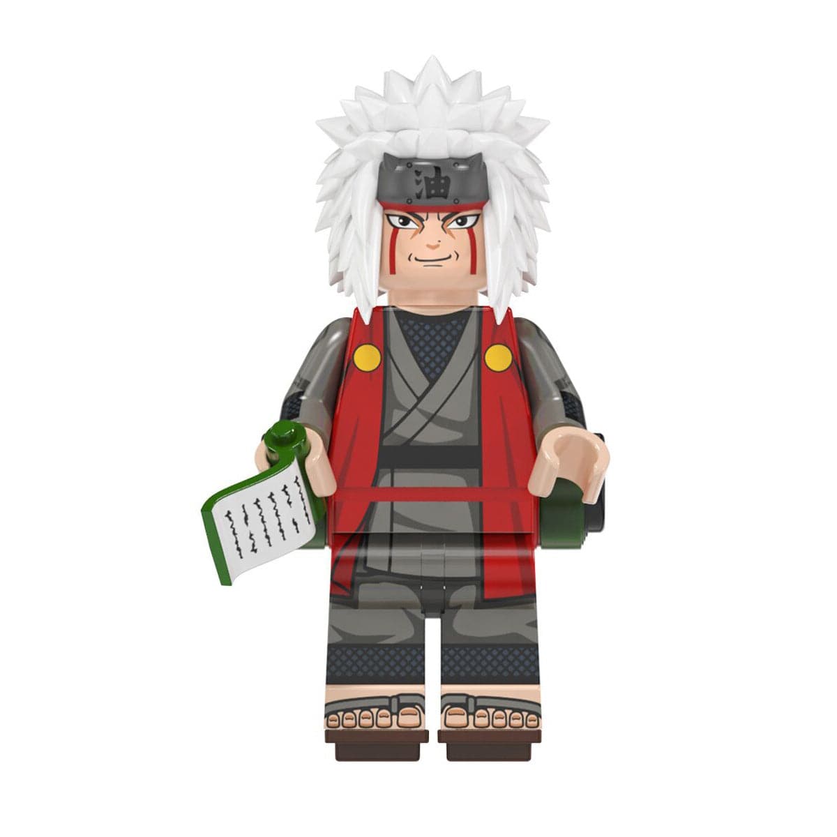 Building Block / Naruto - Seakoff