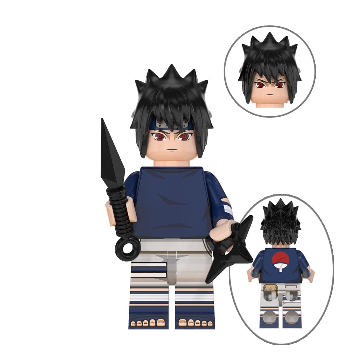 Building Block / Naruto - Seakoff