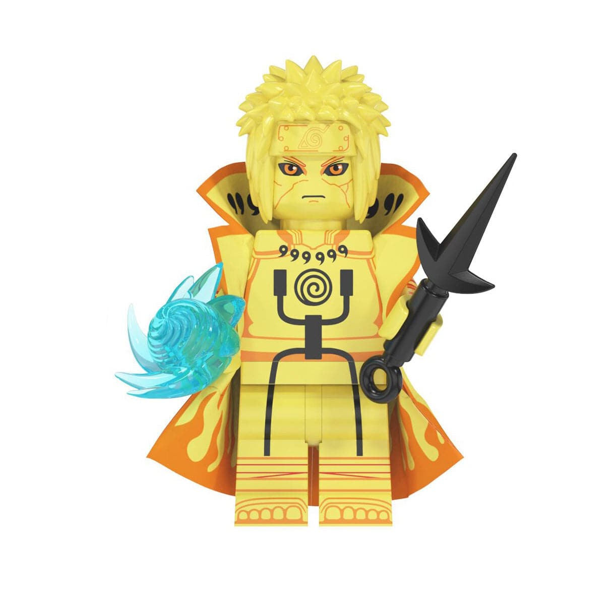 Building Block / Naruto - Seakoff