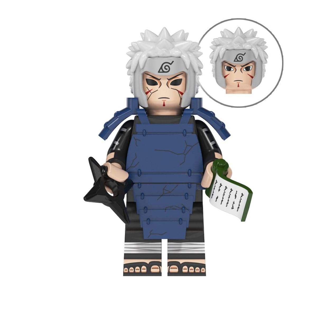 Building Block / Naruto - Seakoff