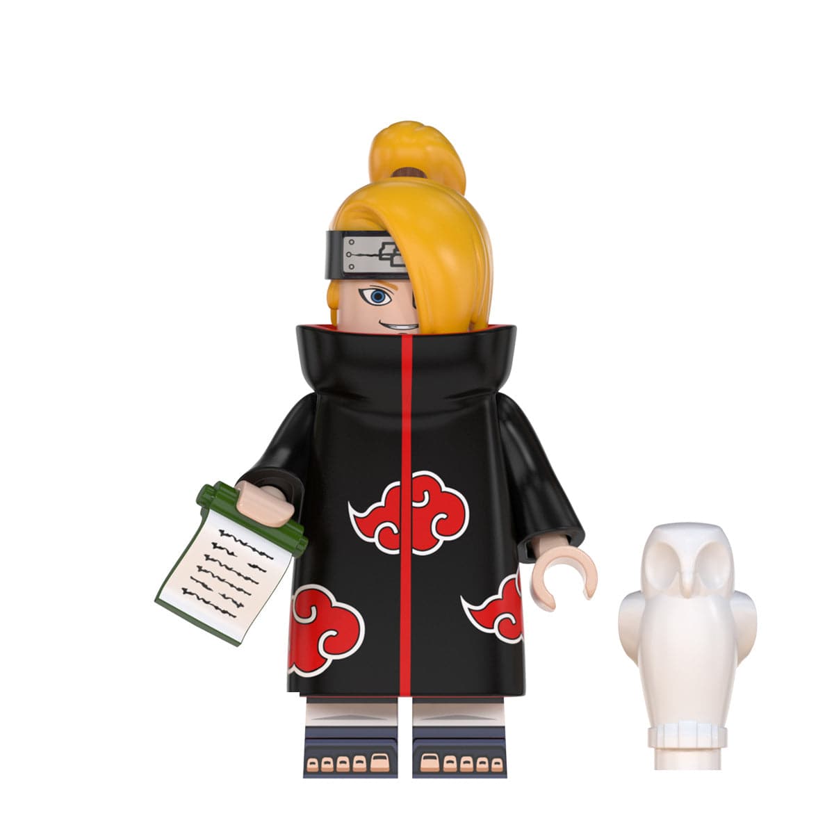 Building Block / Naruto - Seakoff