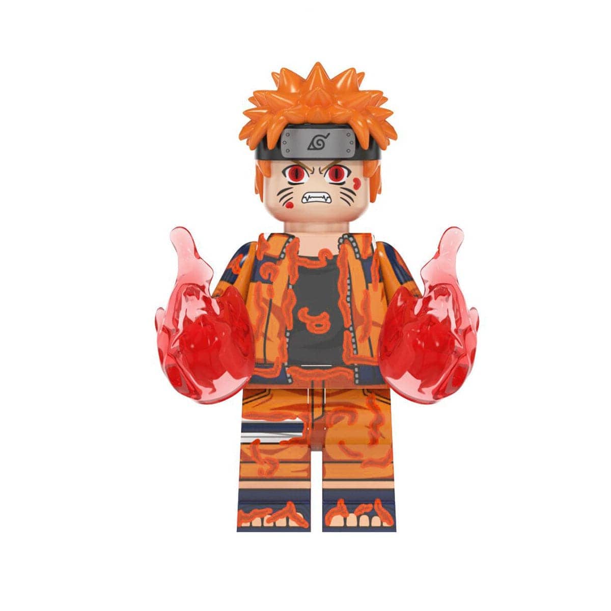 Building Block / Naruto - Seakoff