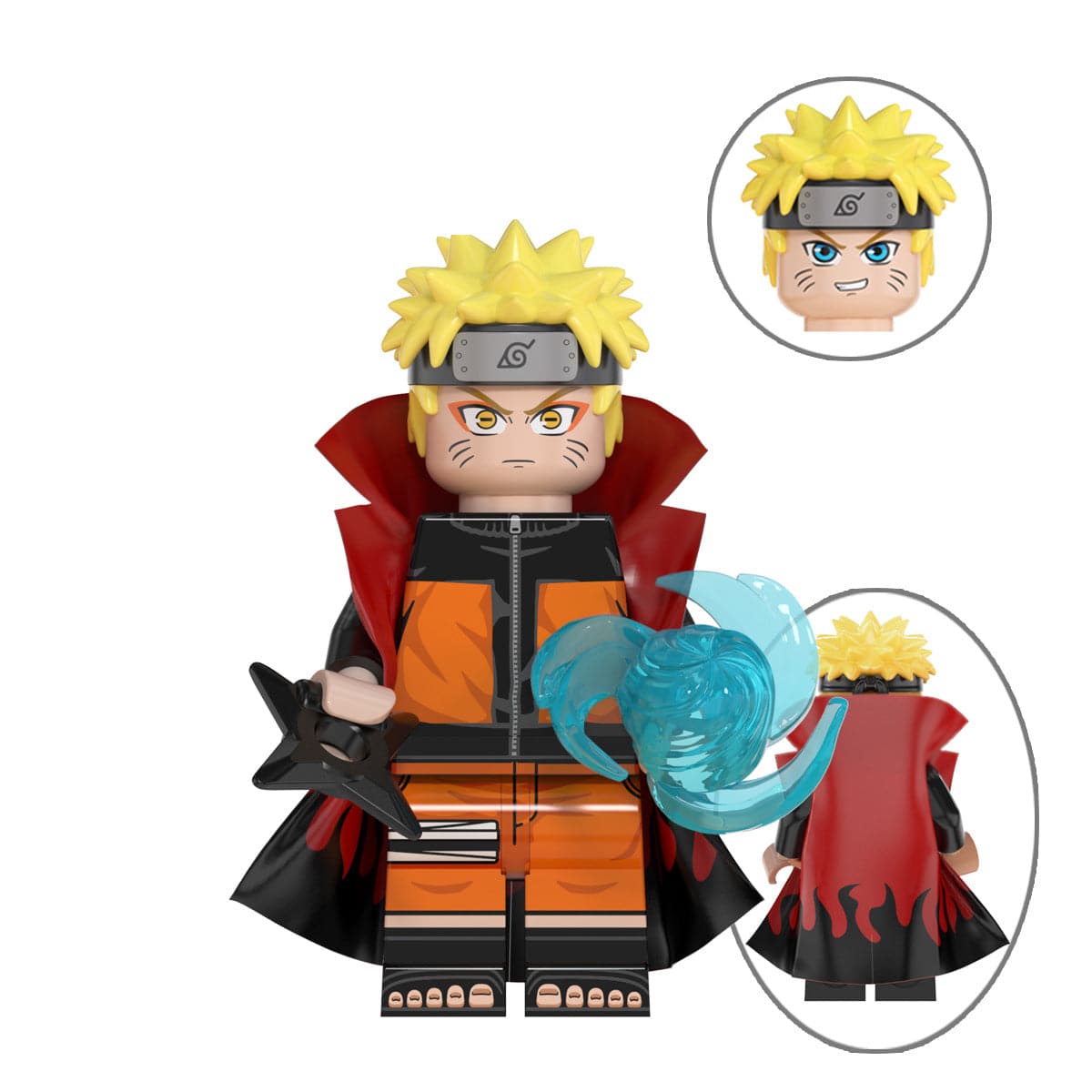 Building Block / Naruto - Seakoff