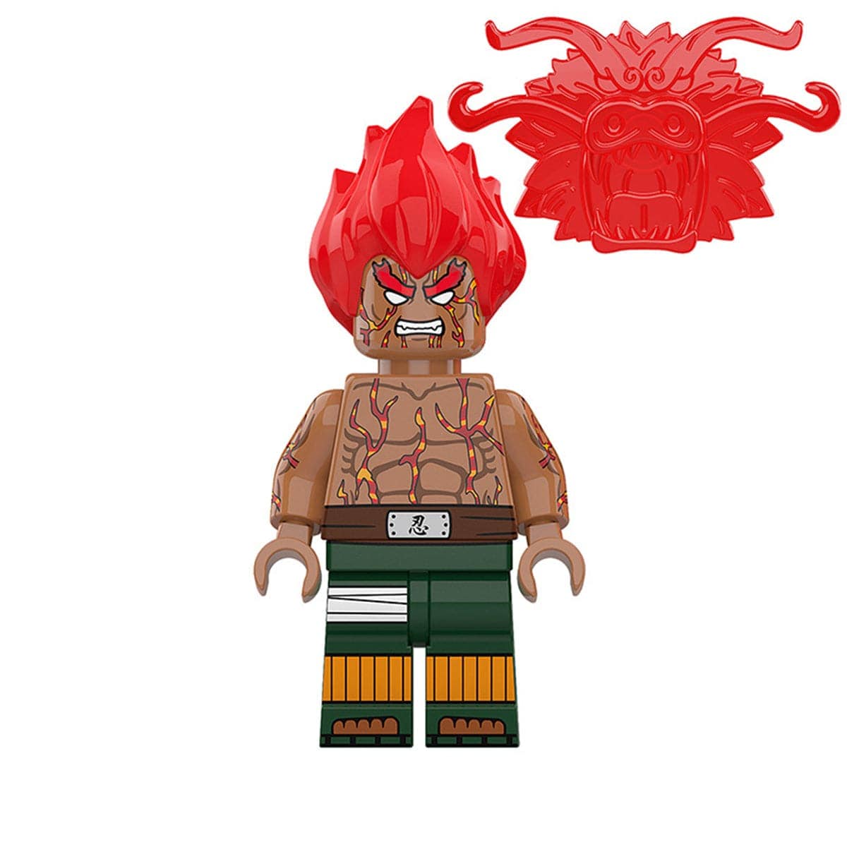 Building Block / Naruto - Seakoff