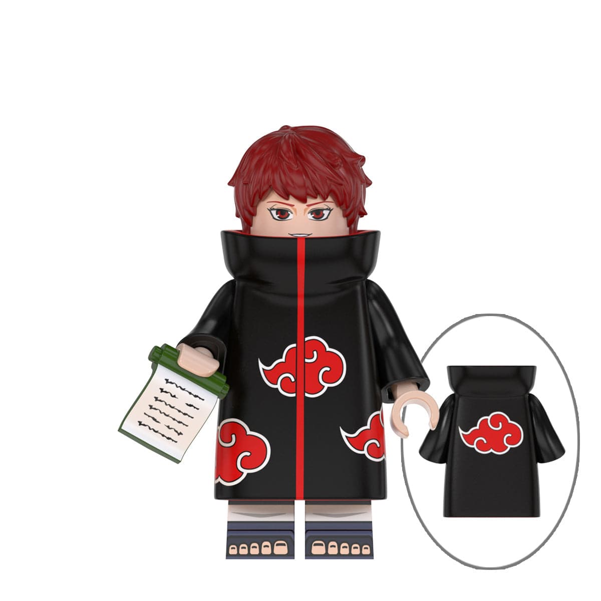 Building Block / Naruto - Seakoff
