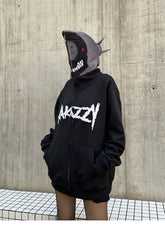 Chainsaw Man Full Zip Hoodie - Seakoff