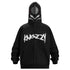 Chainsaw Man Full Zip Hoodie - Seakoff