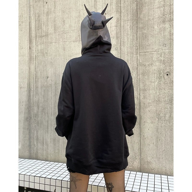 Chainsaw Man Full Zip Hoodie - Seakoff