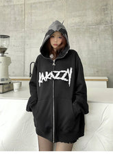Chainsaw Man Full Zip Hoodie - Seakoff