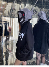 Chainsaw Man Full Zip Hoodie - Seakoff