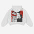 Chainsaw Man Hoodie - 100% Cotton, Graphic Street - Style Anime Apparel - Seakoff
