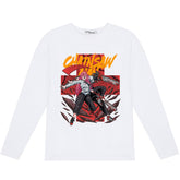 Chainsaw Man Long Sleeve - Seakoff