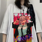 Chainsaw Man Shirt - Seakoff