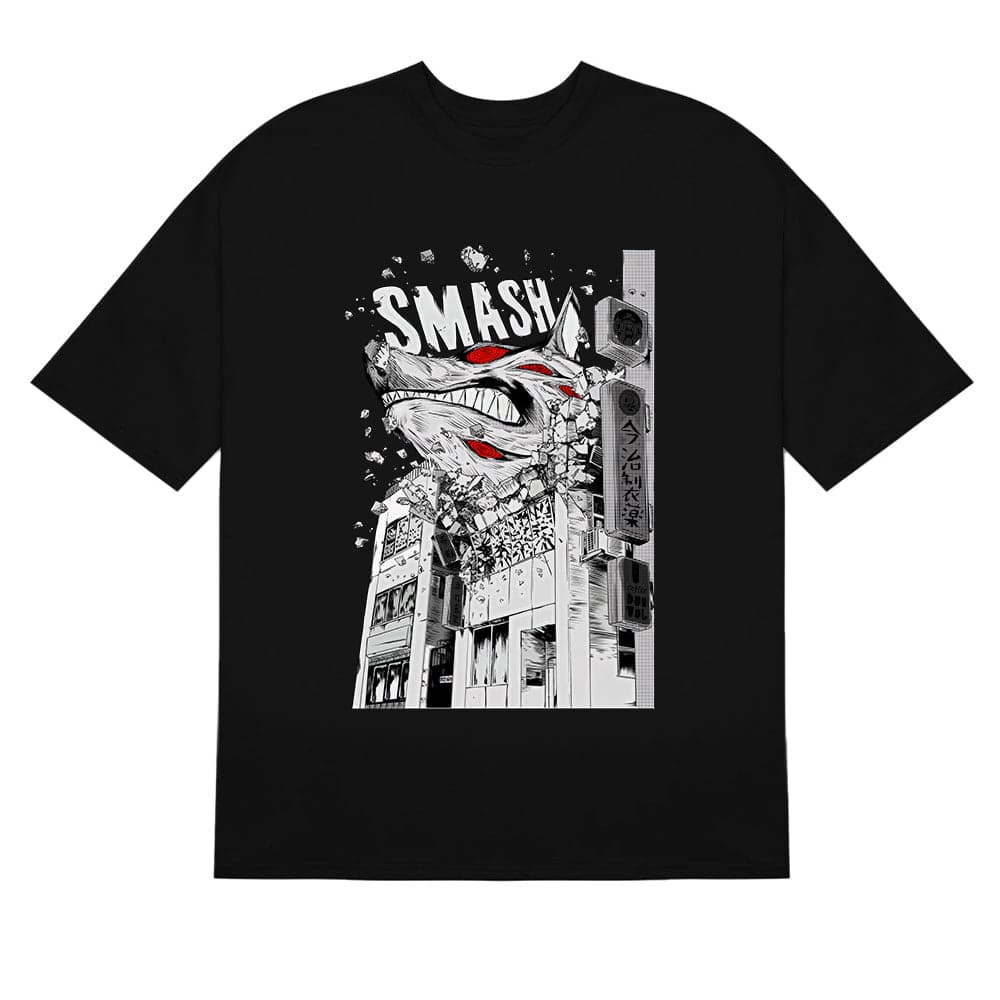 Chainsaw Man shirt - Seakoff