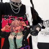 Chainsaw Man Shirt - Seakoff
