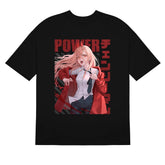 Chainsaw Man shirt - Seakoff