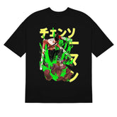 Chainsaw Man shirt - Seakoff