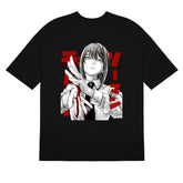 Chainsaw Man shirt - Seakoff