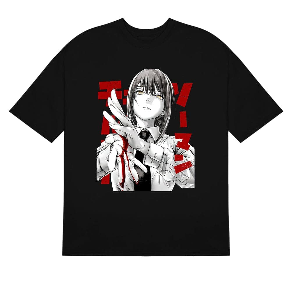 Chainsaw Man shirt - Seakoff