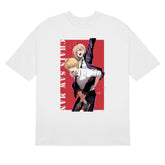 Chainsaw Man shirt - Seakoff