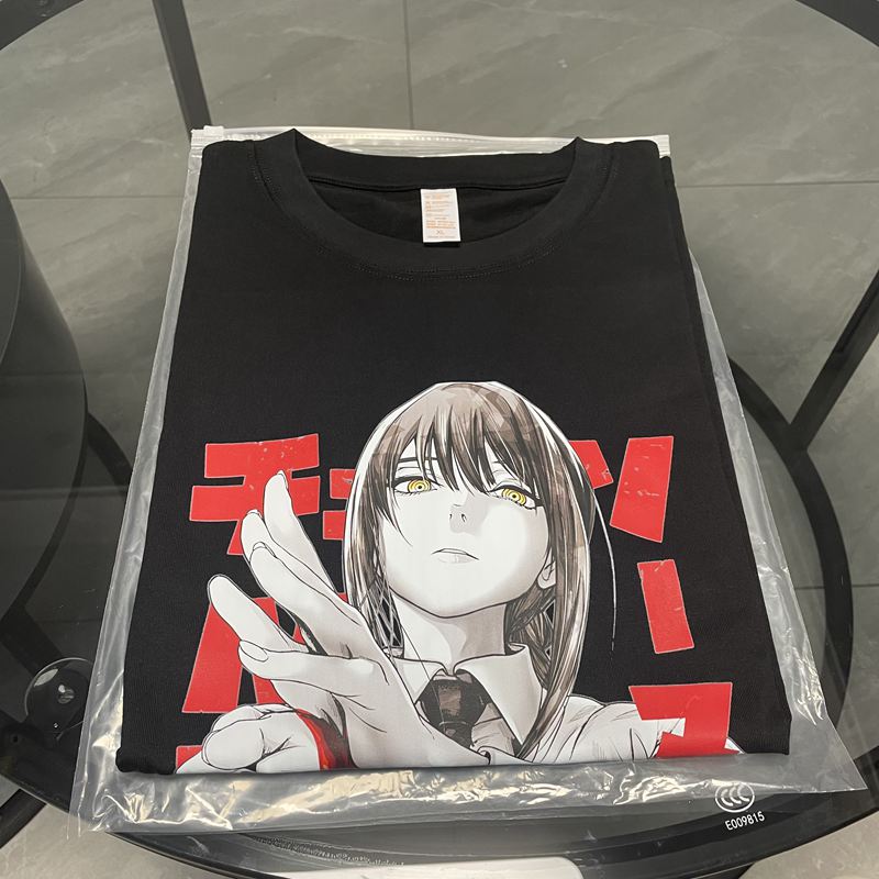Chainsaw Man shirt - Seakoff