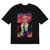 Chainsaw Man Shirt - Seakoff