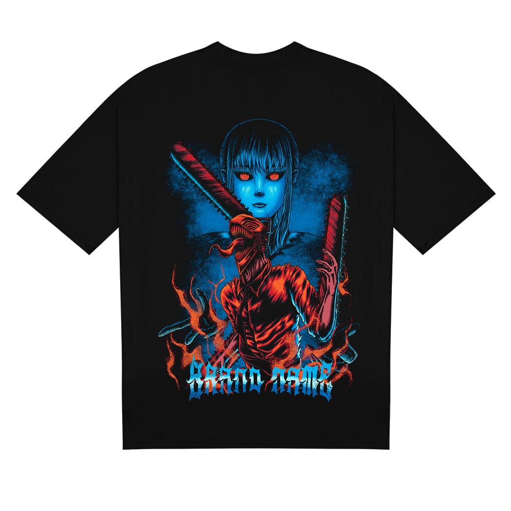 Chainsaw Man shirt - Seakoff