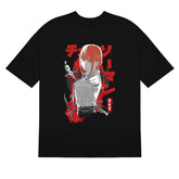 Chainsaw Man shirt - Seakoff