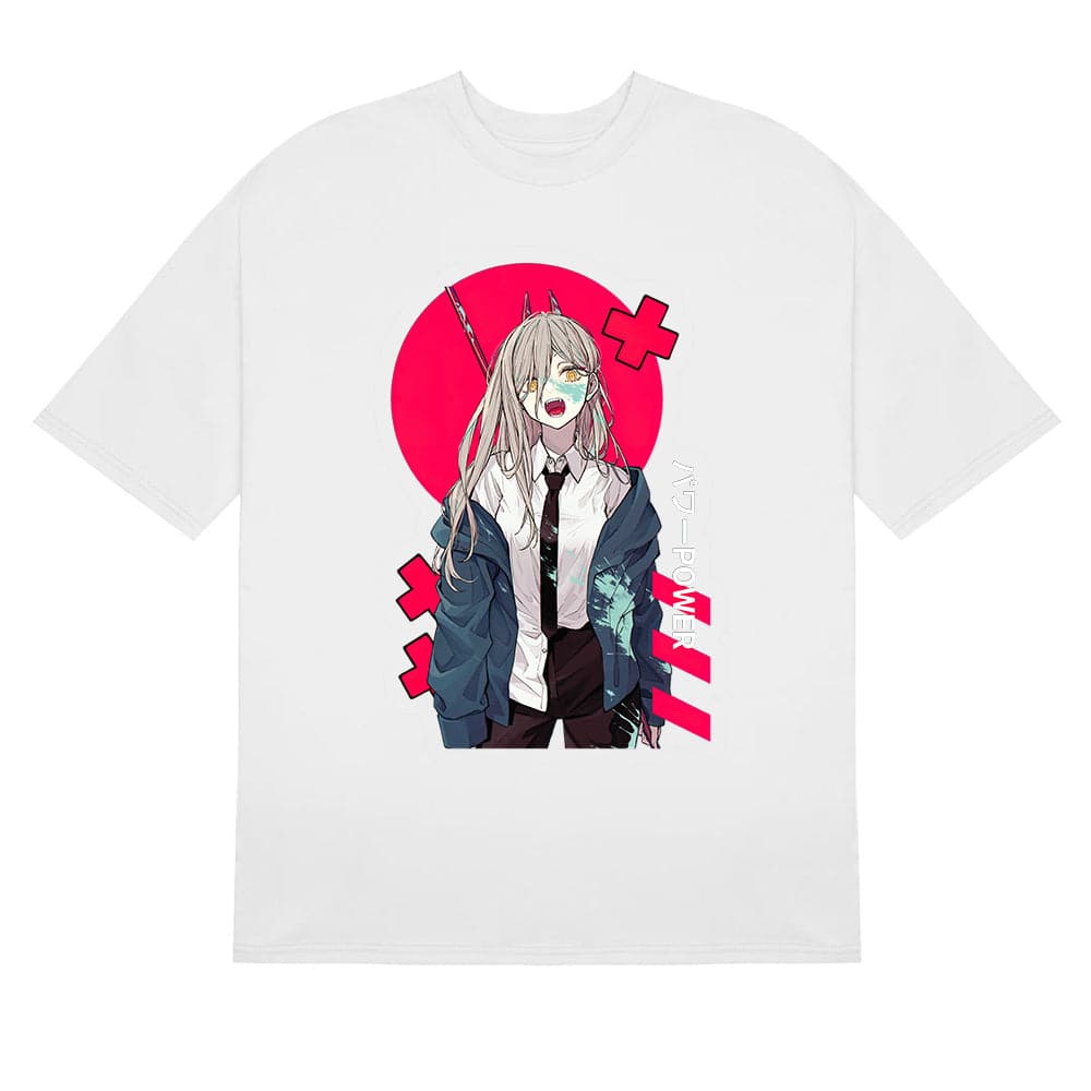 Chainsaw Man shirt - Seakoff