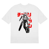 Chainsaw Man shirt - Seakoff