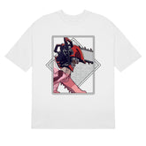 Chainsaw Man shirt - Seakoff
