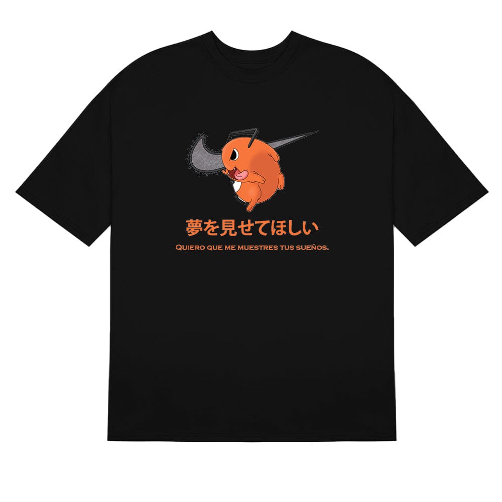 Chainsaw Man shirt - Seakoff