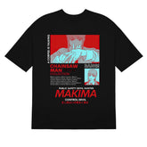 Chainsaw Man shirt - Seakoff