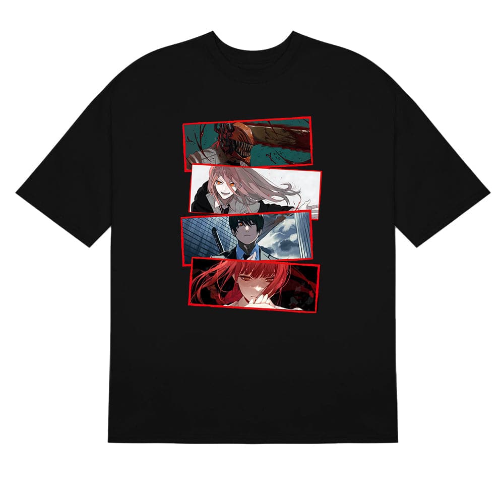 Chainsaw Man shirt - Seakoff