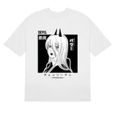 Chainsaw Man shirt - Seakoff