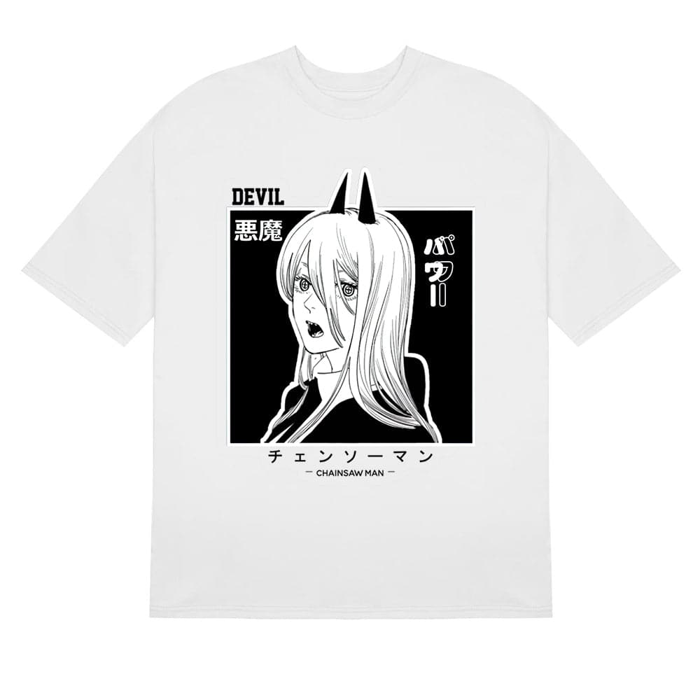 Chainsaw Man shirt - Seakoff