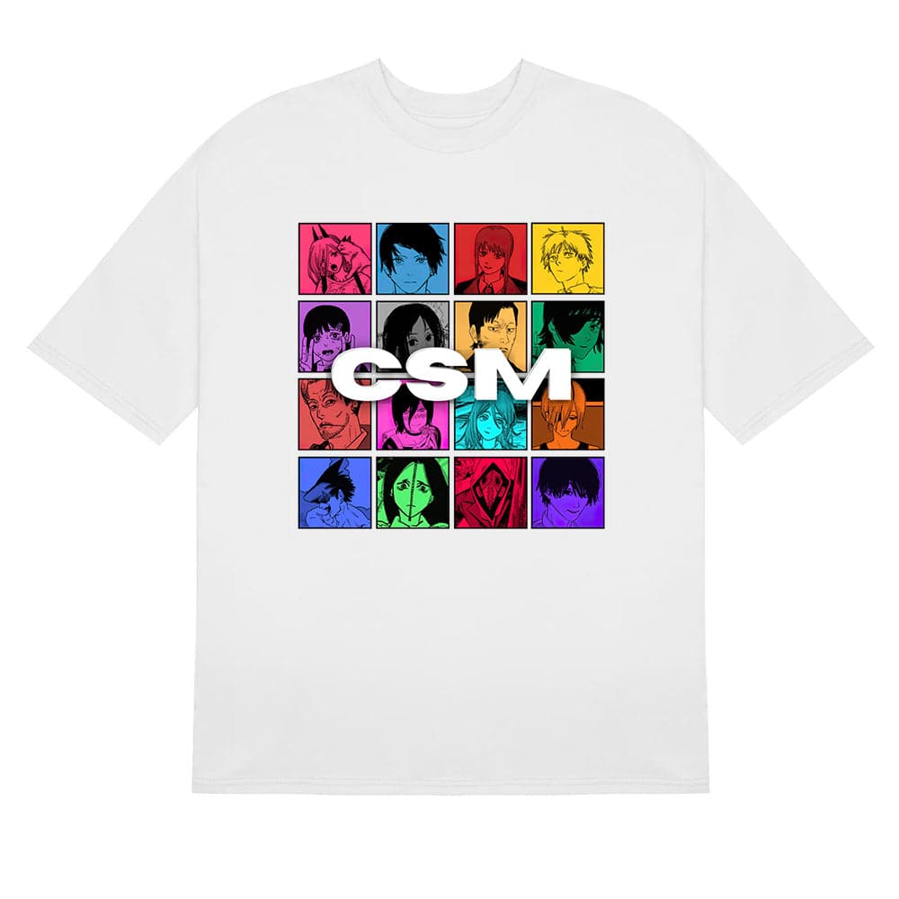 Chainsaw Man shirt - Seakoff