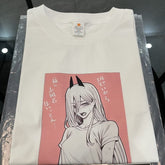 Chainsaw Man shirt - Seakoff