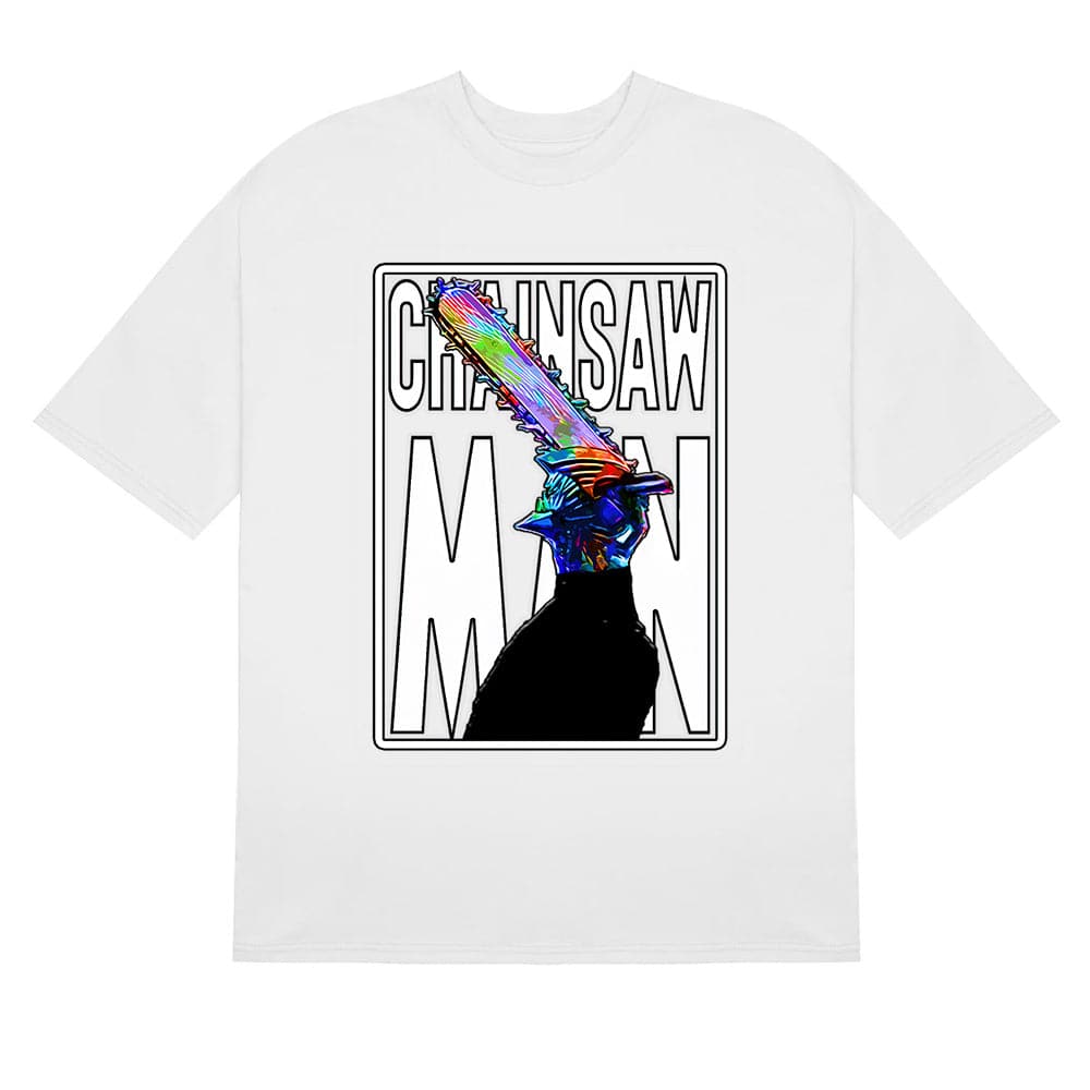 Chainsaw Man shirt - Seakoff