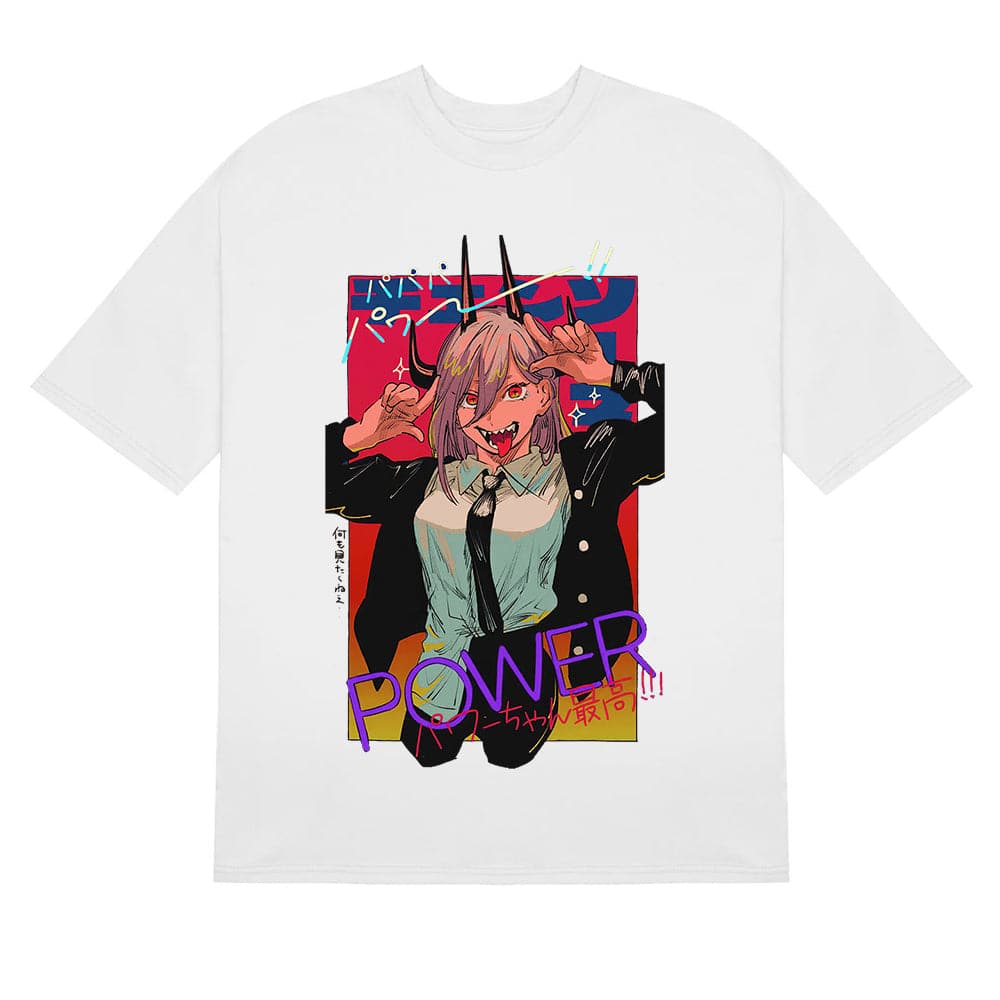 Chainsaw Man Shirt - Seakoff