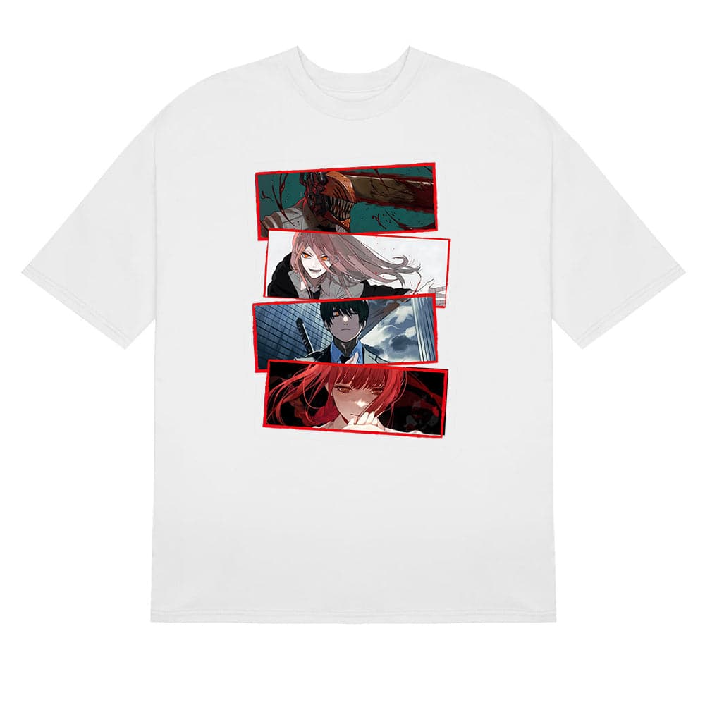 Chainsaw Man shirt - Seakoff