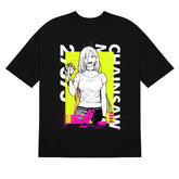 Chainsaw Man shirt - Seakoff