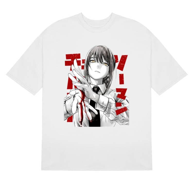 Chainsaw Man shirt - Seakoff