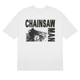 Chainsaw Man shirt - Seakoff