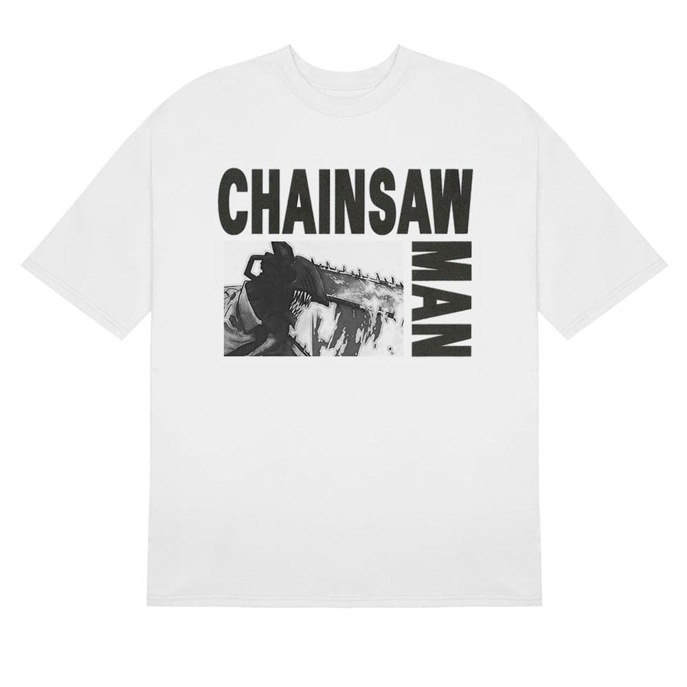 Chainsaw Man shirt - Seakoff